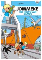 Het hoofd van Samos (Paperback)