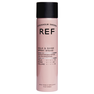 REF Hold & Shine Spray 75ml