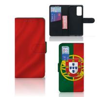 Huawei P40 | Bookstyle Case | Portugal