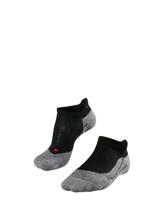 Falke TK5 Wander Invisible Footies Wandelsok Heren Black-Mix 46-48