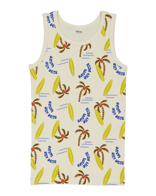 Hemd - Beige Hemd - Beige