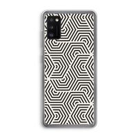 Magic pattern: Samsung Galaxy A41 Transparant Hoesje Magic pattern: Samsung Galaxy A41 Transparant Hoesje