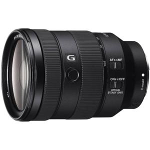 Sony FE 24-105mm F4 G OSS MILC/SLR Standaardzoomlens Zwart