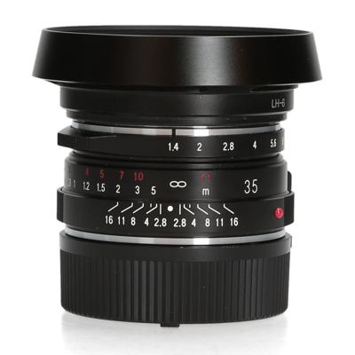 Voigtlander Nokton Classic SC 35mm F1.4 II VM - Leica M