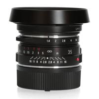 Voigtlander Nokton Classic SC 35mm F1.4 II VM - Leica M