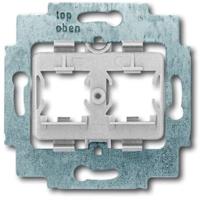 ABB 1820 Adapter Tussenframe Grijs 1 stuk(s)