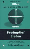 Preemptief bieden (Paperback)