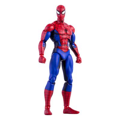 Spider-Man: The Animated Series Action Figure 1/6 Spider-Man 30 cm Spider-Man: The Animated Series Action Figure 1/6 Spider-Man 30 cm