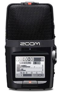 Zoom H2n Handy Recorder