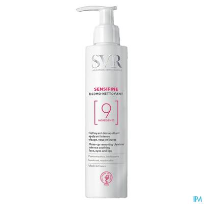 SVR Sensifine Reinigende Gel-Crème 200ml
