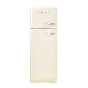 Smeg FAB30LCR5 koel-vriescombinatie Vrijstaand 294 l A+++ Crème