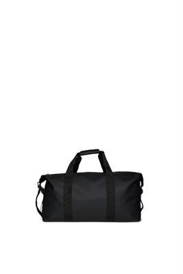 RAINS HILO WEEKEND BAG LARGE Black
