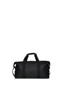 RAINS HILO WEEKEND BAG LARGE Black