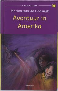 Avontuur in Amerika (Hardback)