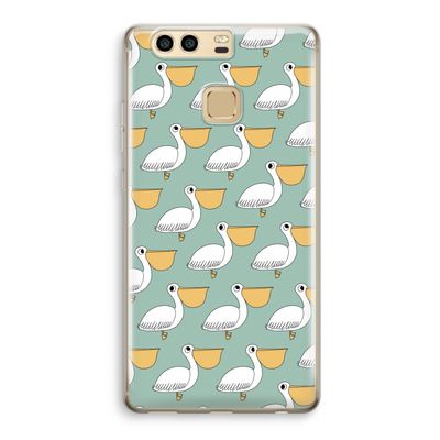 Pelican: Huawei P9 Transparant Hoesje