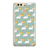 Pelican: Huawei P9 Transparant Hoesje