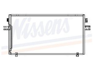 Condensator, airconditioning 94297