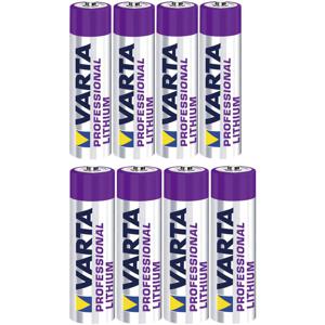 Varta Batterijset AAA, AA 8 stuk(s)