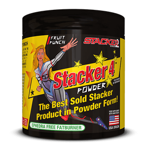 Stacker - Stacker 4 (Poeder)