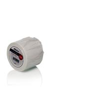 Isolatietape wit 50mmx10m