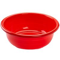 Plasticforte Teiltje - 30 liter - rond - rood - afwasbak - 57 x 19 cm