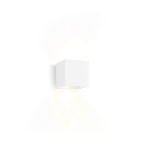 Wever Ducre Box 2.0 LED Wandlamp - Wit