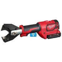 Milwaukee M18 ONEHCC-201C FSW SET FORCE LOGIC™ Accu hydraulische kabelkniptang 18V 2.0Ah in koffer