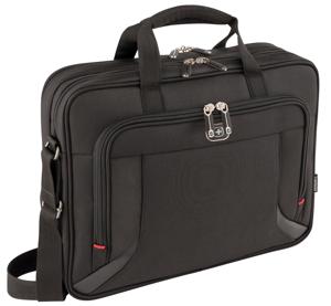 Wenger Prospectus Laptoptas Geschikt voor max. (laptop): 40,6 cm (16) Zwart