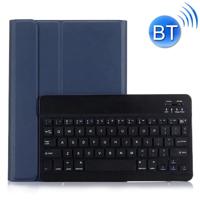 Afneembare Bluetooth-toetsenbord + horizontale Flip lederen draagtas met houder voor iPad Pro 9 7 inch iPad Air iPad Air 2 iPad 9 7 inch (2017) iP