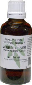 Natura Sanat Sambucus nigra / vlierbloesem tinctuur bio