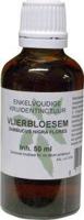 Natura Sanat Sambucus nigra / vlierbloesem tinctuur bio