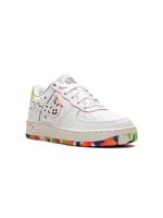 Nike Kids baskets Air Force 1 'Kids Drawing' - Blanc