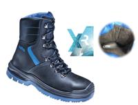 Atlas Werkschoen XR 845 XP Hoog S3 CI gevoerd | Zwart | Maat - 00.012.153.46