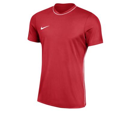 Nike Dri-FIT Park 26 Trainingsshirt Kids Rood Wit