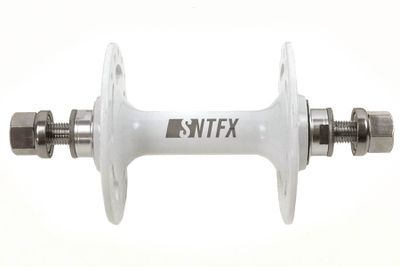 Santafixie Voornaaf 32 Gaats - Wit