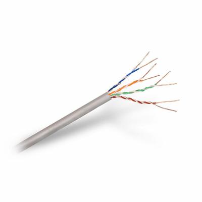 Stevige UTP-netwerkkabel Cat5e Aisens A133-0209 Grijs 305 m