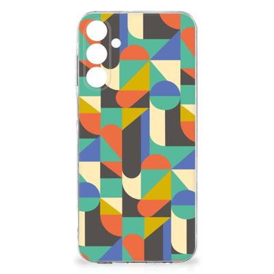 Samsung Galaxy A16 | TPU bumper | Funky Retro