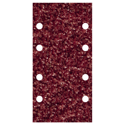 Wolfcraft Hechtschuurstrips | Geperforeerd | K40 | 93 x 185mm | 10 stuks - 1766000