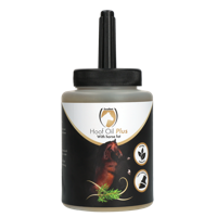 Excellent Horse Hoof Oil Helder Plus 500 ml