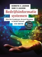 Bedrijfsinformatiesystemen, 17e editie met MyLab NL (Paperback)