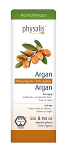 Physalis Aromatherapy Argan