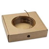 Dynamic Vd installatie draad 2,5qmm bruin h07v-u