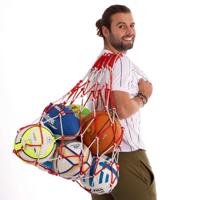 NET BAG 8 BALLS DELUXE
