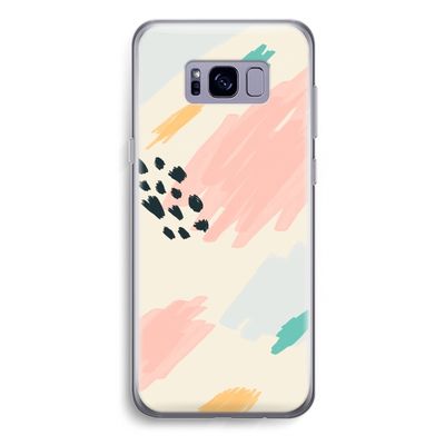 Sunday Chillings: Samsung Galaxy S8 Plus Transparant Hoesje