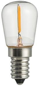 SPL LED filament globe125 E27 helder 8W dimbaar LED7230