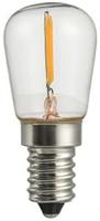 SPL LED filament globe125 E27 helder 8W dimbaar LED7230