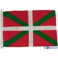 Bandera autonómica GS73365 - BANDERA EUSKADI 20X30