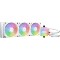 WEES STIL! - Light Loop 360mm - Waterkoeling - BW023 - 360 mm - Wit