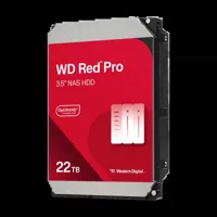 WD Red Pro 22TB WD221KFGX