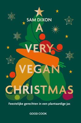 A Very Vegan Christmas (Hardback)